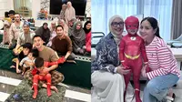 Momen Meriah Sahur Keluarga Besar Raffi Ahmad (Sumber: Instagram/raffinagita1717)