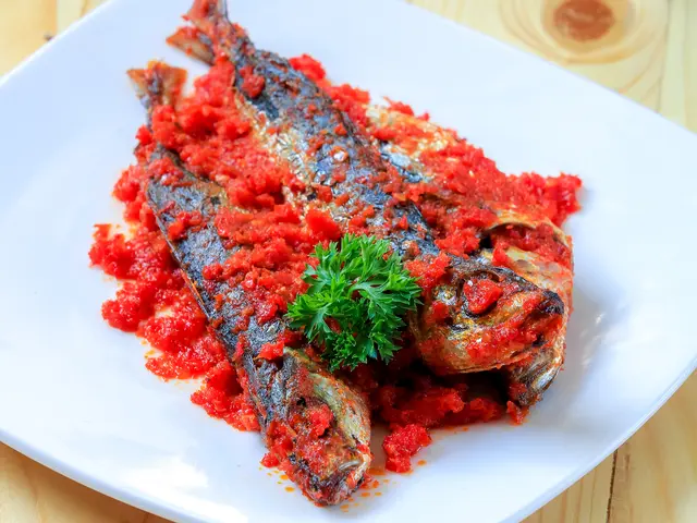 Resep Pindang Layang Balado Pedas Lifestyle Fimela Com