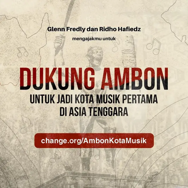 Selalu Peduli Sesama, Ini 7 Aksi Luar Biasa yang Pernah Dilakukan Glenn Fredly