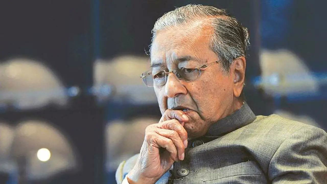 Mahathir Mohamad