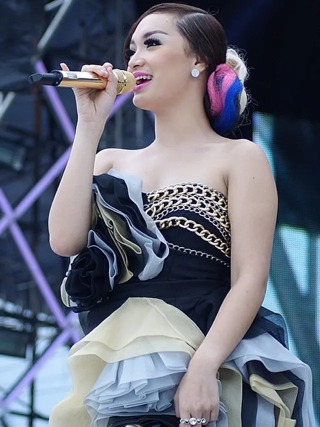Zaskia Gotik