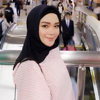 Sheza Idris (Sumber: Instagram/shezaidris)