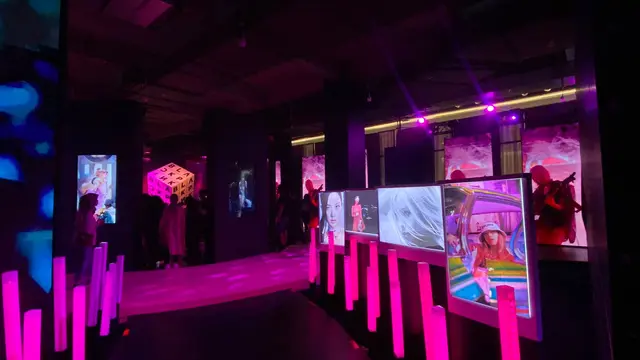 BLACKPINK IN YOUR AREA Pop-Up Store & Exhibition Jakarta