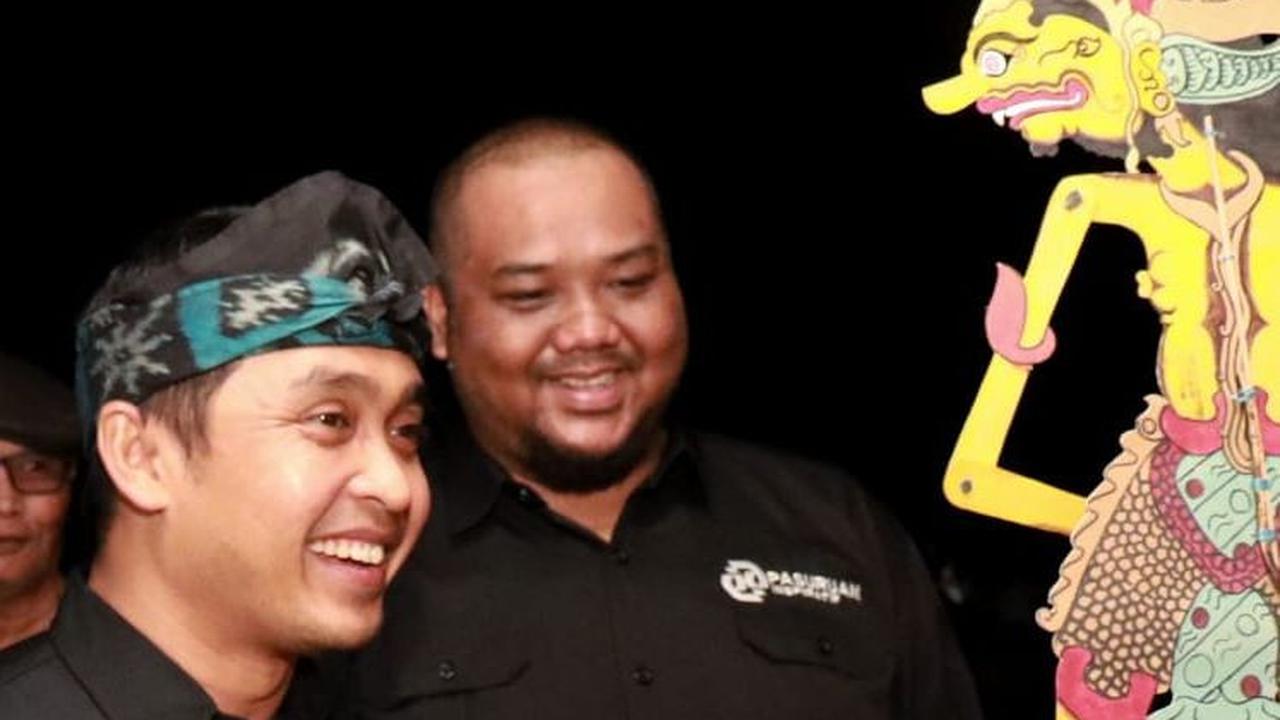 Nikmati Suguhan Karya Pasuruan Inspiratif, Mas Adi Sampaikan Pesan Kebhinnekaan