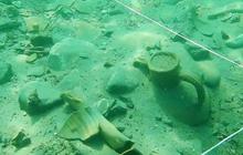 Puluhan Artefak Berusia 2400 Tahun Ditemukan di Laut Hitam, Ada Keramik Hingga Sisa-Sisa Kapal Karam