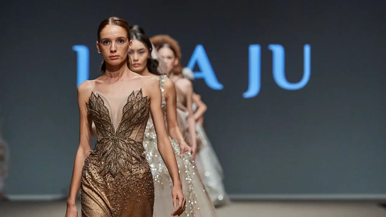 Lisa Ju Arab Fashion Week 2022/2023