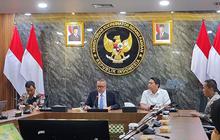 Satgas Tangguhkan Operasi Perusahaan Peleburan PT Luckione Akibat Kontaminasi Cesium-137