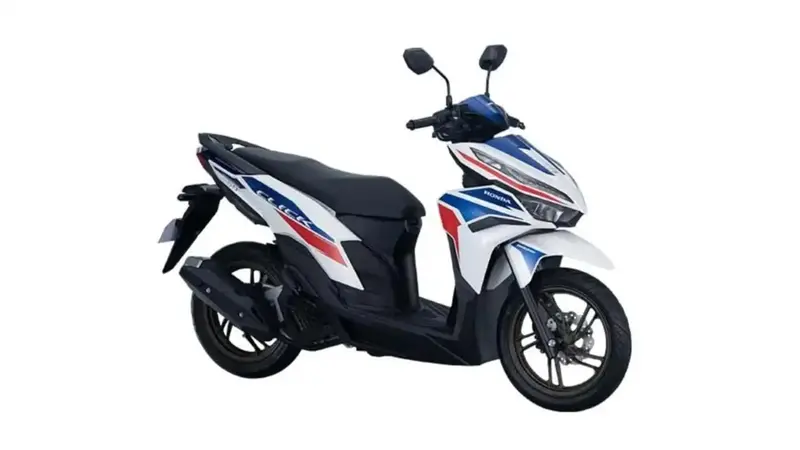 Honda Click 125 Versi Ulang Tahun Honda Filipina