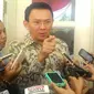 Gubernur DKI Jakarta, Basuki Tjahaja Purnama. (Liputan6.com/Ahmad Romadoni)