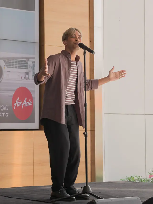 Sebarkan Semangat Positif dan Kreatif Gamaliel Rilis Single Baru Bahagia Bersama