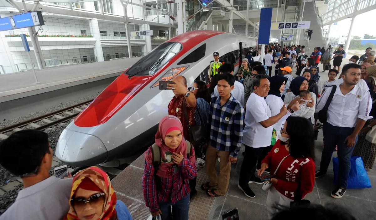 Eva juga mengimbau masyarakat memperhatikan jadwal perjalanan yang tersedia setiap harinya hingga 30 September 2023.<br>