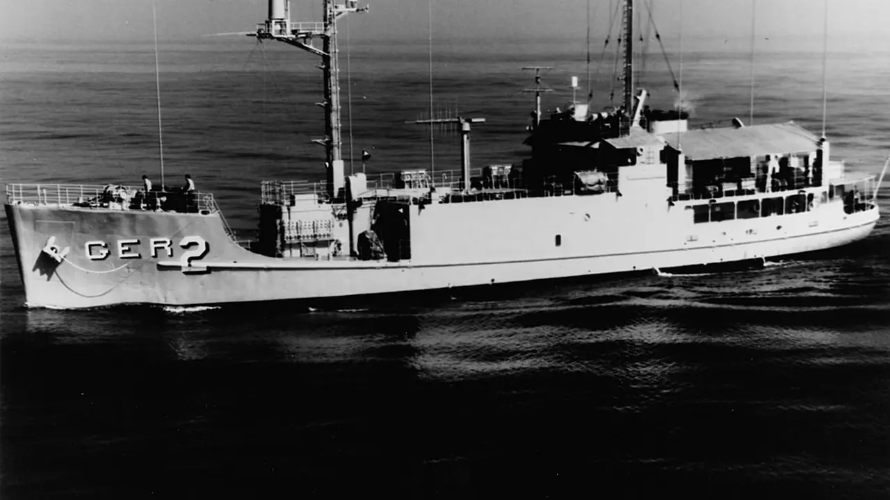 Kapal Pueblo