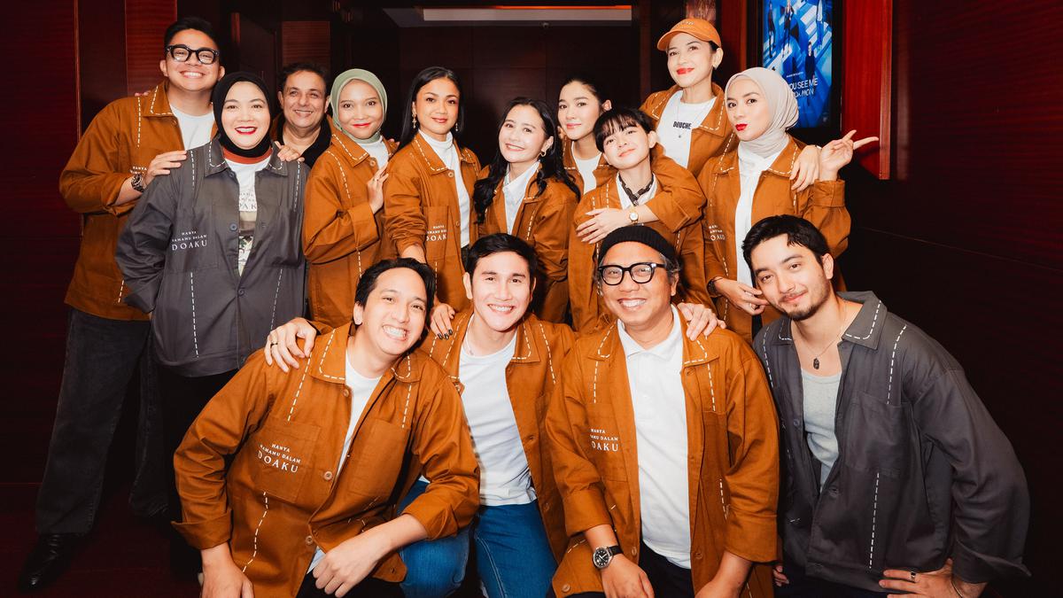 Film Hanya Namamu Dalam Doaku Jadi Pelukan Hangat untuk Para Pejuang yang Sedang di Fase Sulit
