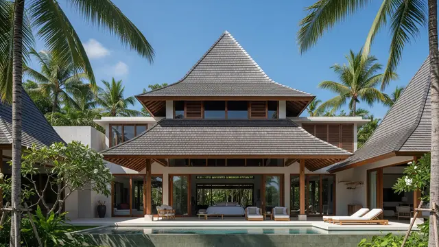Konsep Rumah Adem Zaman Dulu yang Masih Cocok untuk Rumah Modern Saat Ini