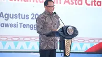 Mendagri Imbau Pemda Permudah Izin Berusaha untuk Tingkatkan Pendapatan Asli Daerah