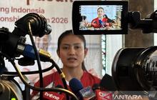 Desak Made Rita Kusuma Dewi Sabet Emas Kedua di World Climbing Chamonix 2026