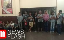 VIDEO: Gelar Razia Premanisme, Polisi Amankan Tukang Parkir Berpenghasilan Jutaan