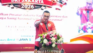 Raih Gelar Woman Grandmaster di Olimpiade Catur 2026, Laysa Latifah Dapat Bonus dari Percasi DKI Jakarta