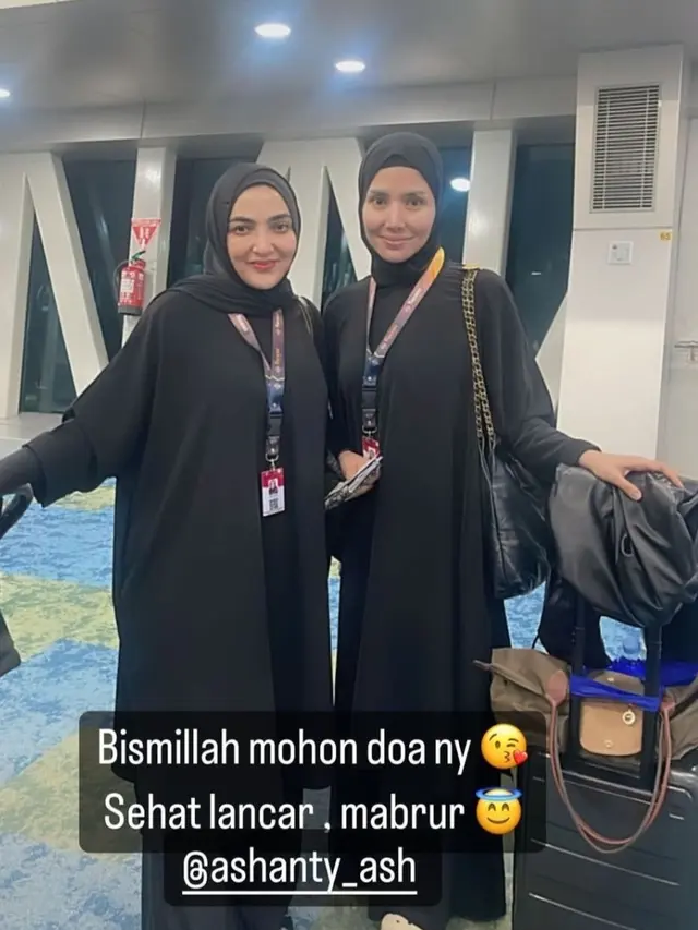 Atta Halilintar dan Gen Halilintar Berencana Lebaran di Madinah