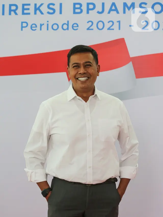 Profil Anggoro Eko Cahyo, Dirut Baru BSI Mantan Bos BPJS Ketenagakerjaan