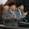 Momen Jokowi Beri Jempol ke Prabowo Usai Pidato Kenegaraan