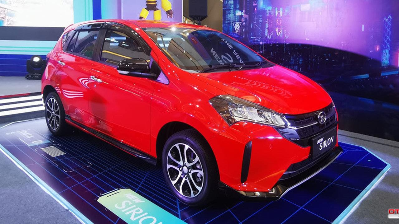 Daihatsu Sirion impor dari Perodua Malaysia (Otosia.com/Nazar Ray)