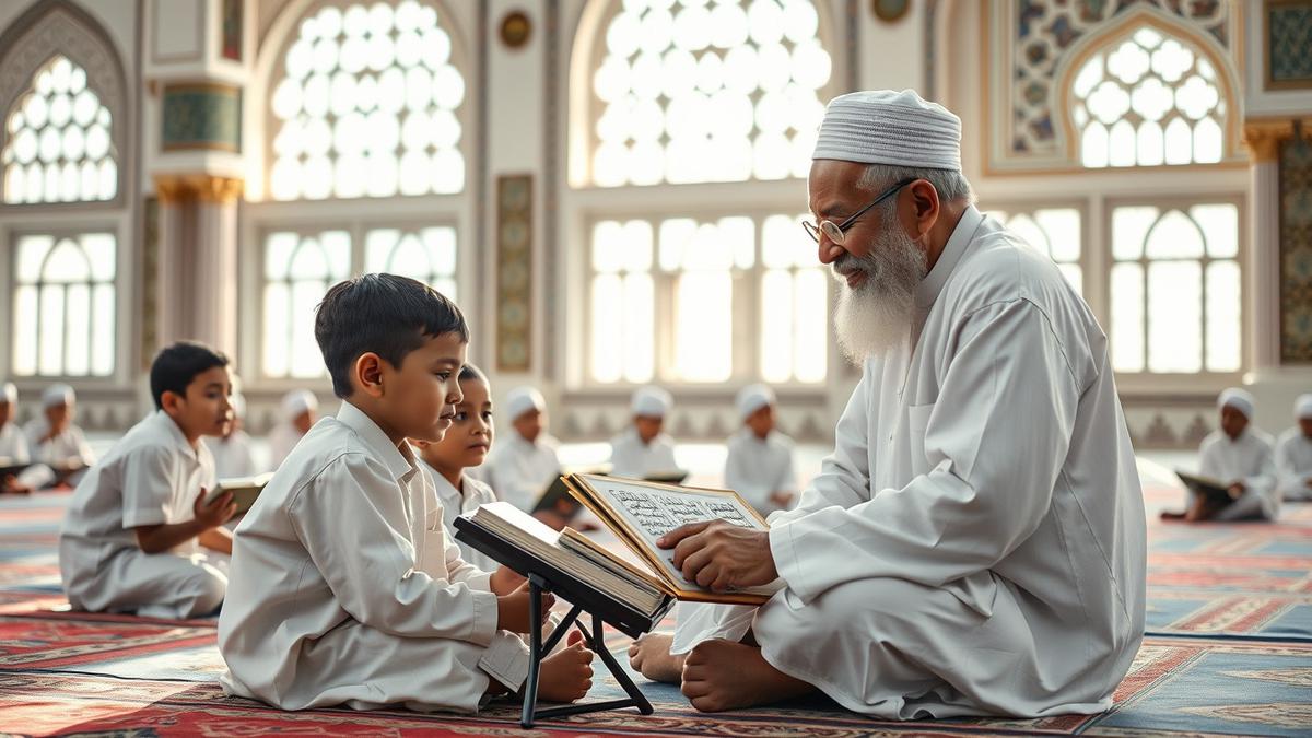 Kisah Orang Saleh di Alam Kubur, Kenikmatan Abadi Setelah Kematian