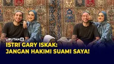 Gary Iskak Terjebak dalam Situasi Tak diinginkan