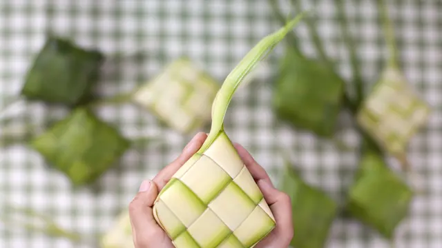 Makna Ketupat
