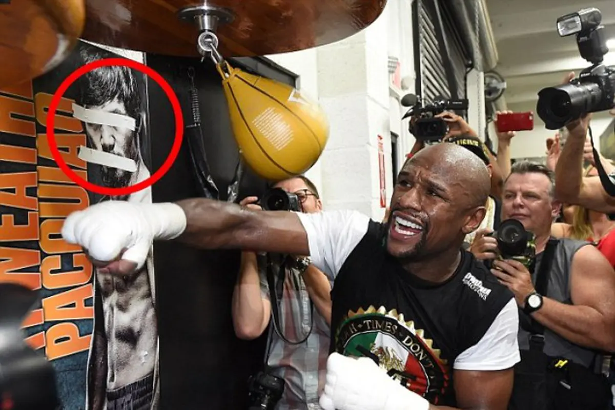  Floyd Mayweather