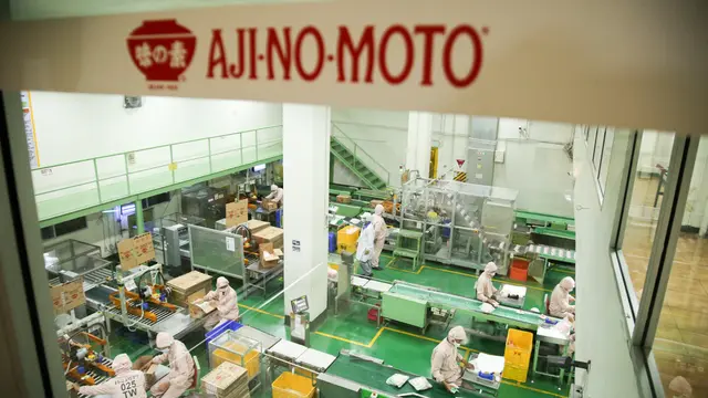 Ajinomoto Luncurkan Slogan Baru, Komitmen untuk Sehatkan Manusia dan Lingkungan