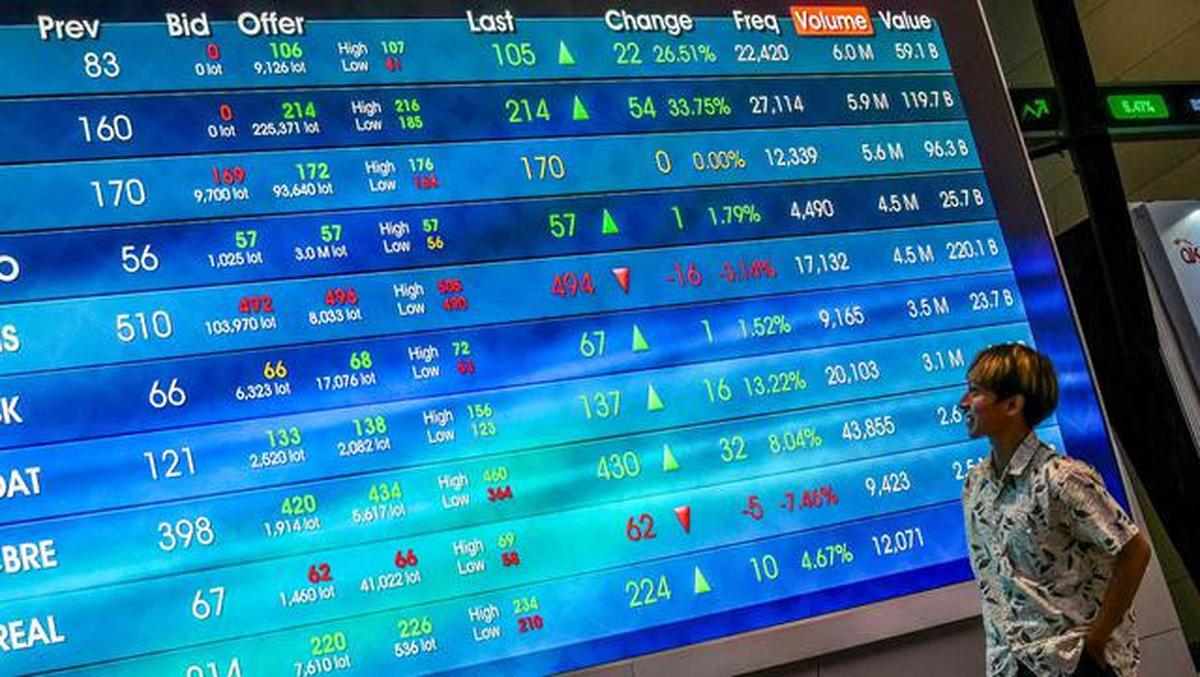Bumi Resources Bakal Gelar RUPST 18 Juni 2026, Bahas Apa Saja?