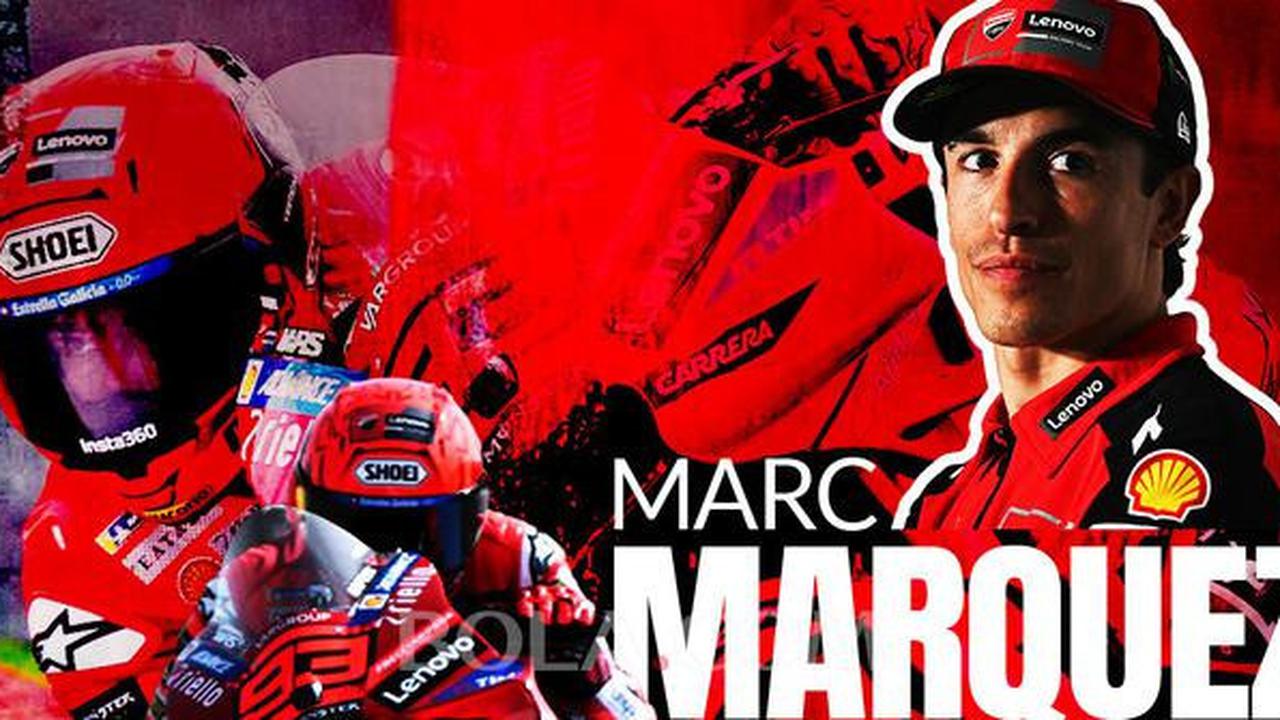 MotoGP 2025 Tuntas, Marc Marquez Juara Dunia