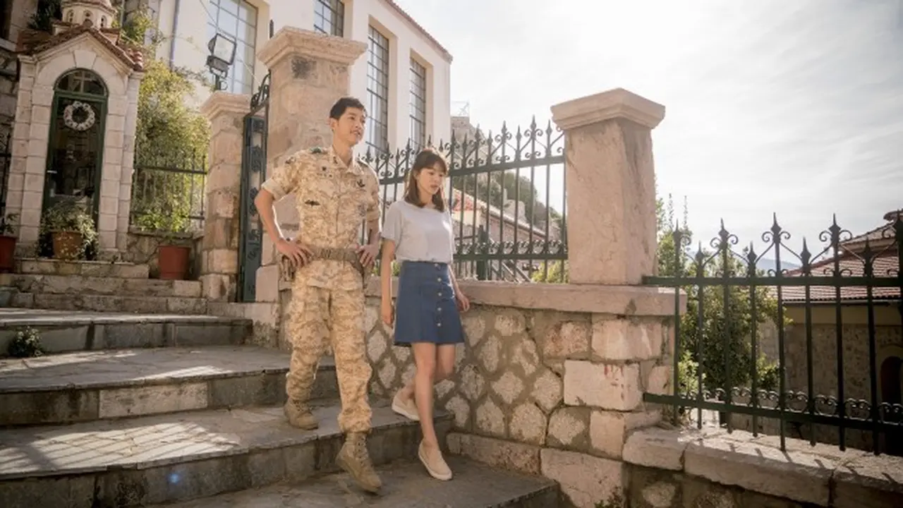 Descendants of the Sun