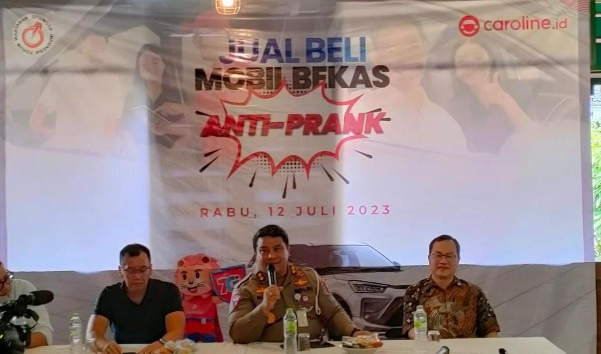 6. Garansi penggerak