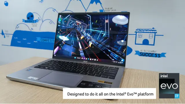 Acer Swift Go 14 OLED