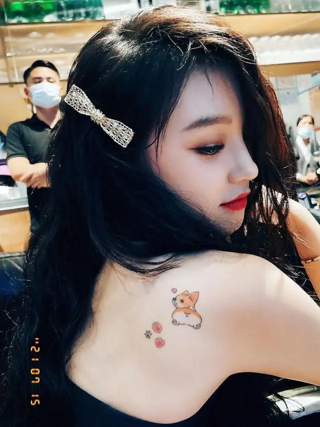 Yuqi (G)I-DLE
