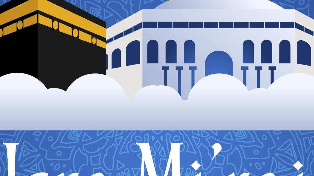 Kata-Kata Ucapan Isra Miraj 2024