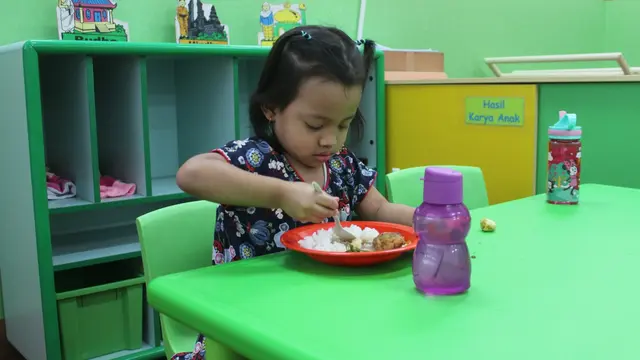 Tempat Penitipan Anak