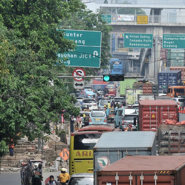 Menhub Operator Jembatan Timbang Jadi Jabatan Paling Favorit Di Pemda Bisnis Liputan6 Com