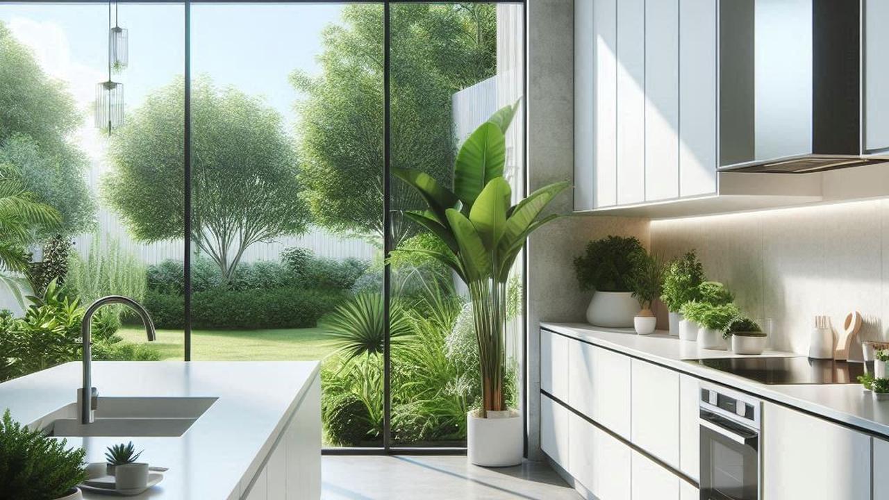 Desain Dapur Minimalis