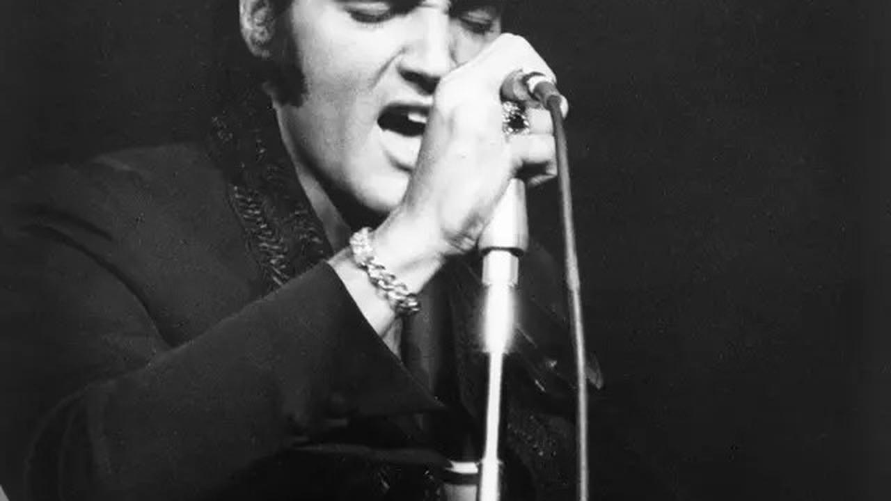 16 Agustus 1977: Dunia Musik Berduka, Elvis Presley Meninggal Diusia 42 Tahun