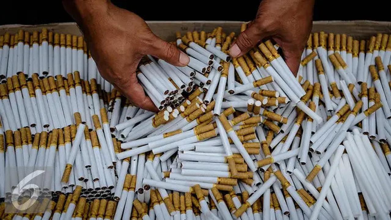 Industri Rokok Kecil Tetap Wajib Bayar Cukai, Tapi Lebih Murah