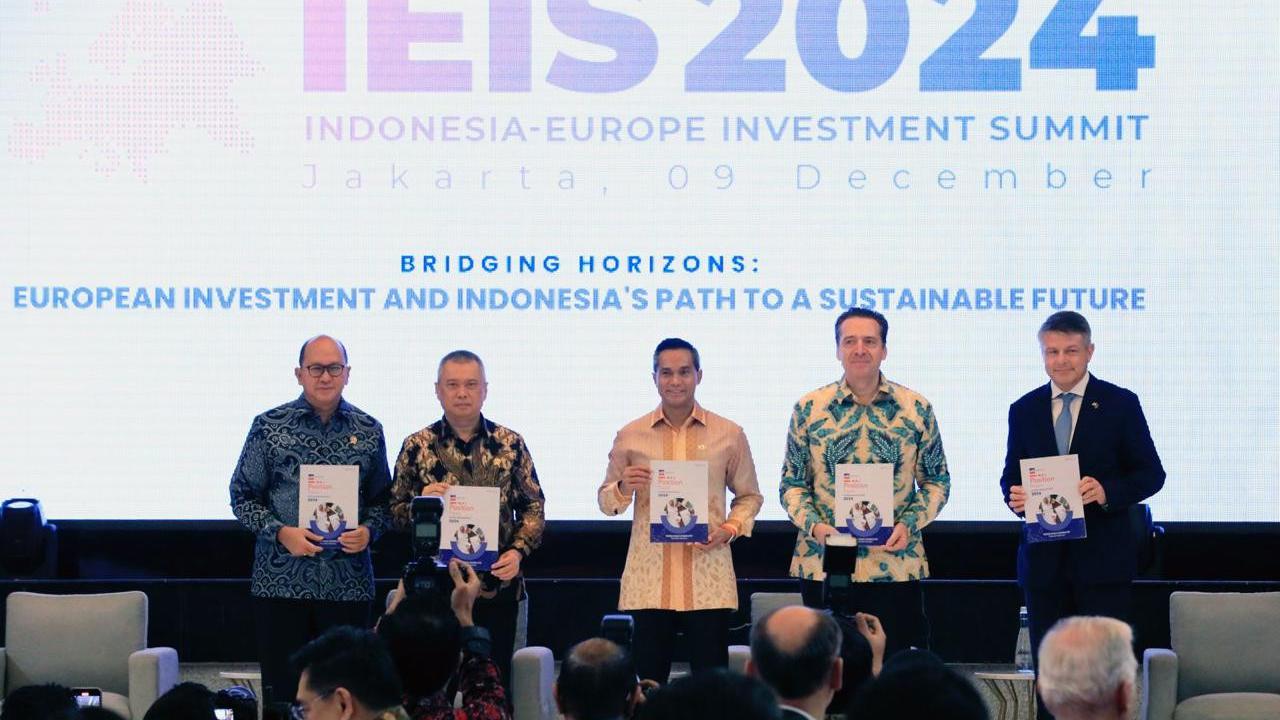 Ketum Kadin Indonesia Anindya Bakrie.