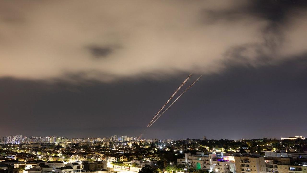 Sirine Peringatan Meraung-Raung di Seluruh Israel