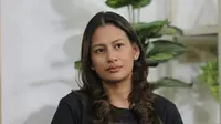 Romantika Raihaanun Syuting Film Labinak, Jadi Guru Fisika Yang Naif, Bandel Sekaligus Pemberani