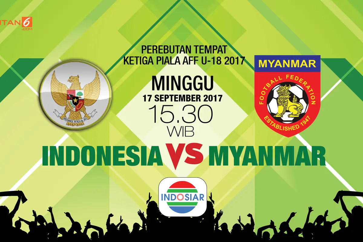 prediksi Indonesia vs Myanmar rublik