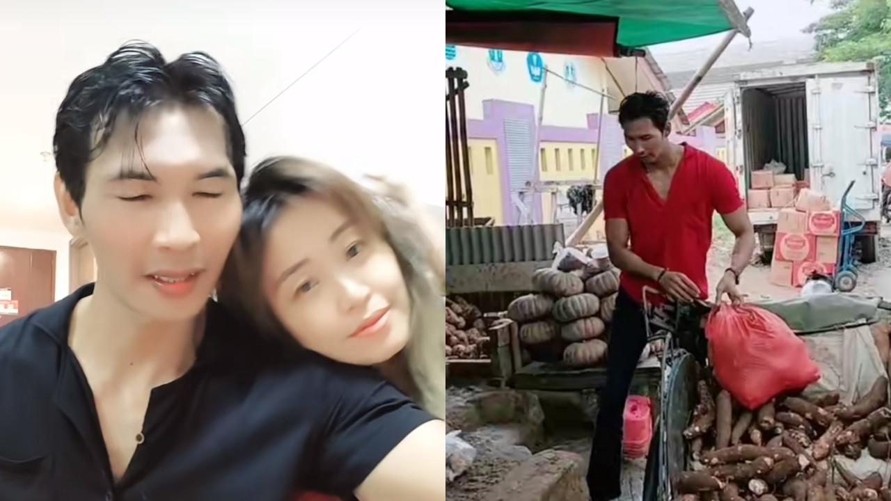 Arya Khan Suami Pinkan Mambo