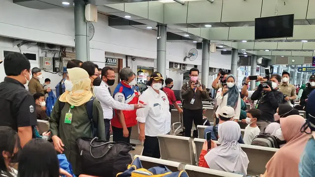 Menteri LHK Siti Nurbaya