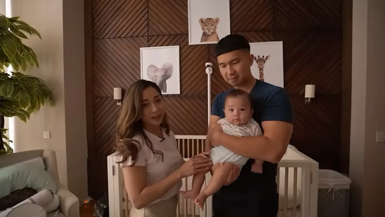 [Fimela] Anak Nikita Willy dan Indra Priawan